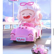 Lazy Lanlan- Pink Dream Series Mystery Box Blind Box Toy Figure