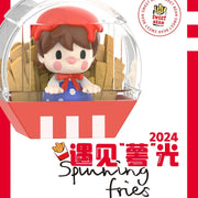 【Discontinue】Sweet Bean x KFC Series Mystery Box Blind Box Toy Figure