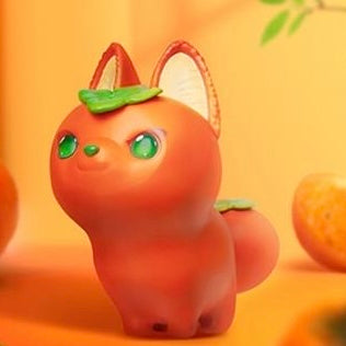 Fruit Animal Fairy Series Mystery Box Blind Box Toy Figure