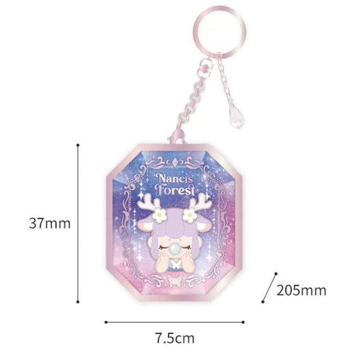 【Limited】Nanci Colorful Mirror Blind Box