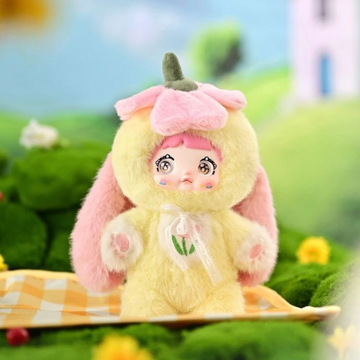 Nommi Vinyl Plush - Garden Rabbit Series Mystery Box Blind Box Toy Figure