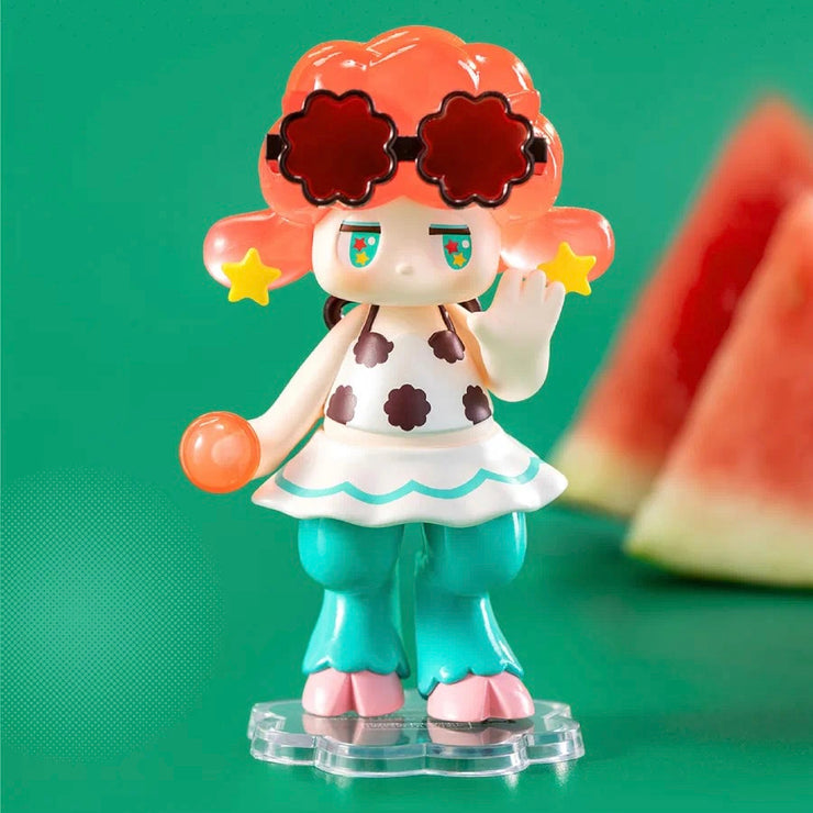 【Discontinue】Satyr Rory x Chupa Chups - Candy Party Series Mystery Box Blind Box Toy Figure