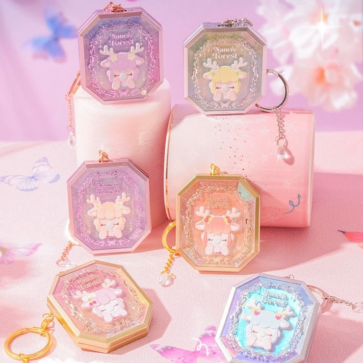 【Limited】Nanci Colorful Mirror Blind Box