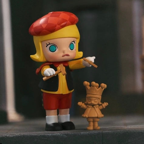 Molly - Imaginary Wandering Series Mystery Box Blind Box Toy Figure