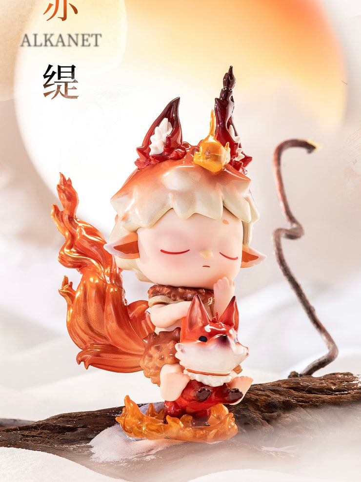 (Free Shipping) Mimi - The Poem of Nature Series Mystery Box Blind Box Toy Figure