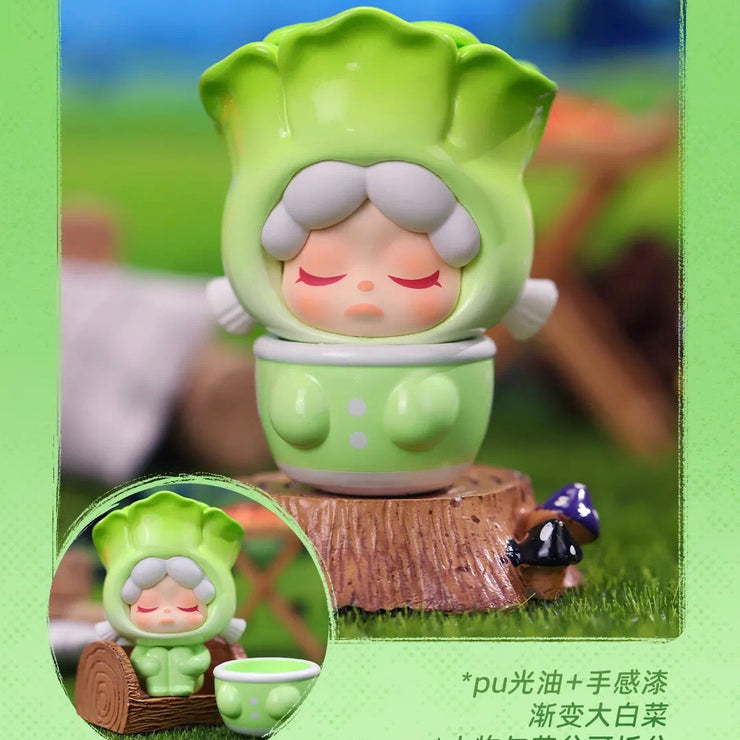 Dodo Plant Bean - Go Planting Series Mystery Box Blind Box Mini Toy Figure