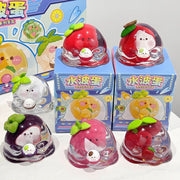 Bubble Egg - Fruit Series Mystery Box Blind Box Toy Figure