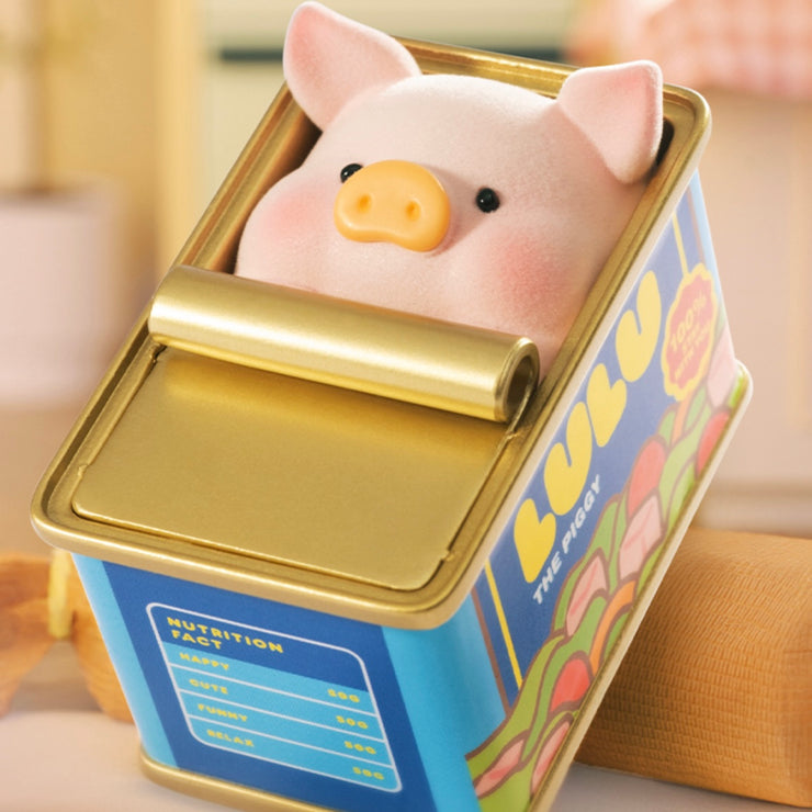 Lulu the Piggy - Stay with You Series Mystery Box Blind Box Toy Figure