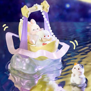 【Limited】Moon Palace Garden Party Series Mystery Box Blind Box Toy Figure