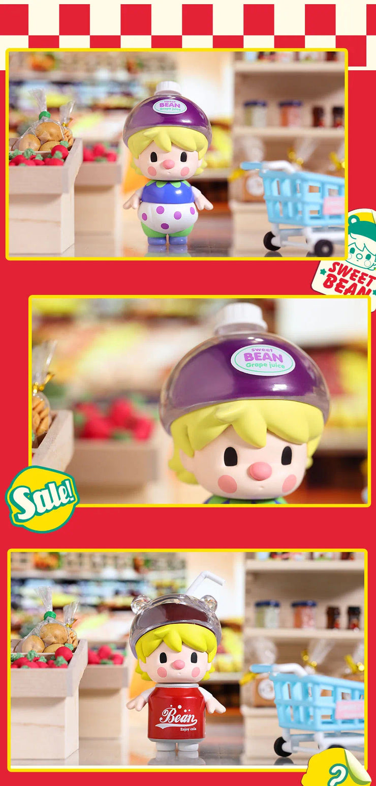 【Discontinue】Sweet Bean - Supermarket Series 1 Mystery Box Blind Box Toy Figure