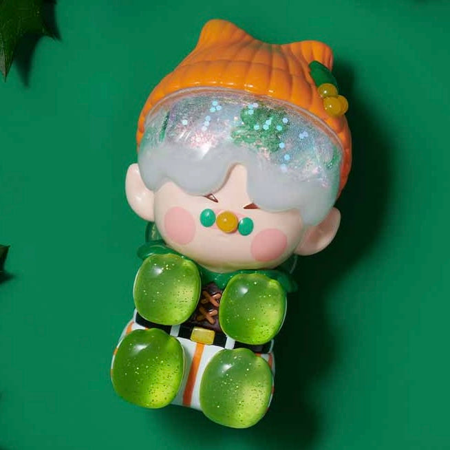 Pino Jelly - Merry Christmas Series Mystery Box Blind Box Toy Figure