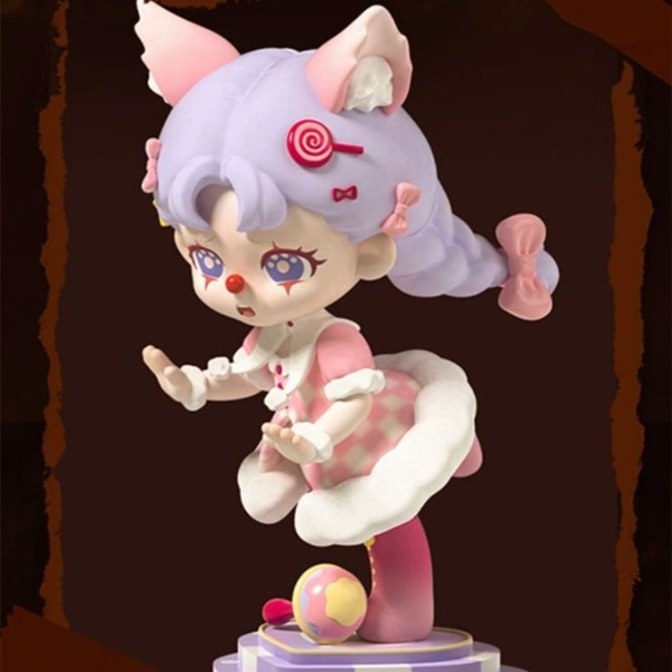 Miroo - Circus Series Mystery Box Blind Box Toy Figure