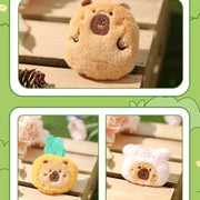 【Fluffy】Capybara Fridge Magnet Mystery Bag Blind Bag