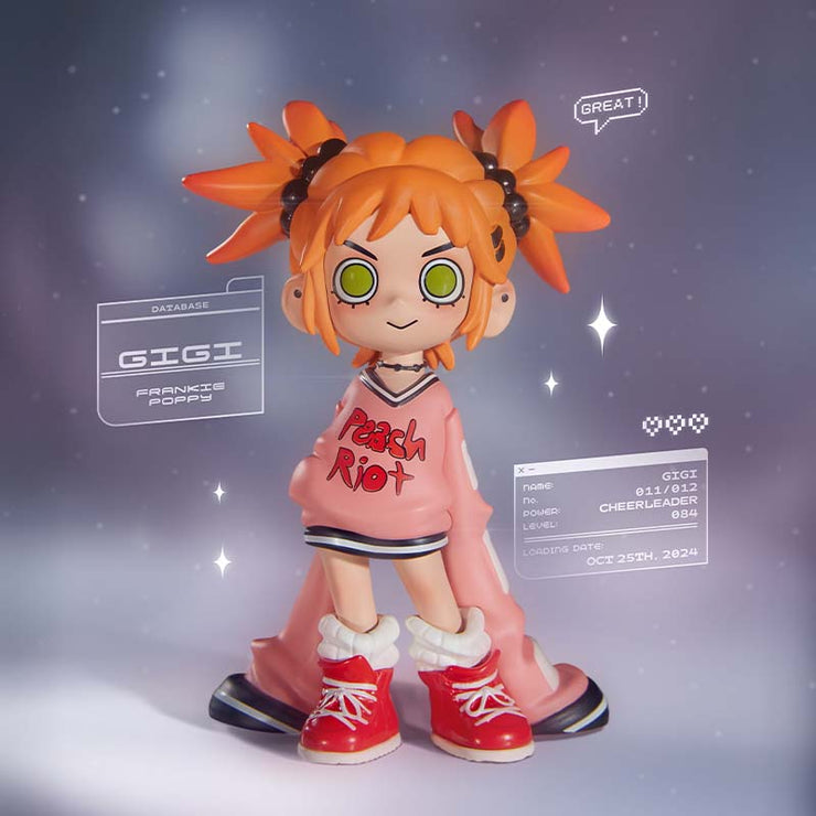 Lil Peach Riot - Loading! Series Mystery Box Blind Box Toy Figure