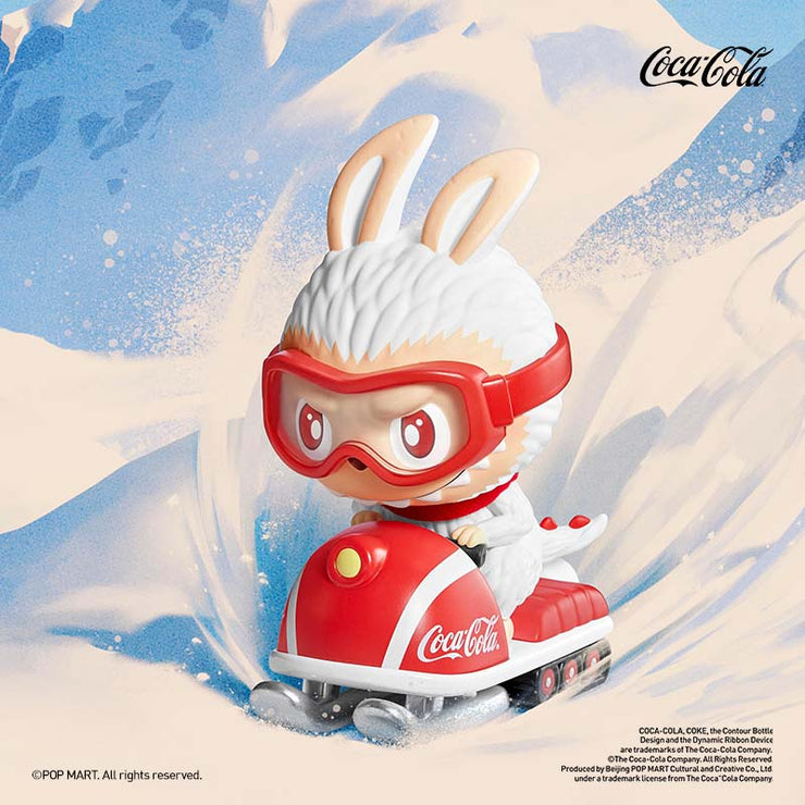 Labubu - Cocacola Coke Series Mystery Box Blind Box Toy Figure