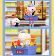 【Discontinue】BOBO&COCO - A Little Store Series Mystery Box Blind Box Toy Figure