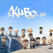 【Promotion】Kubo - Walks of Life Series Mystery Box Blind Box Toy Figure