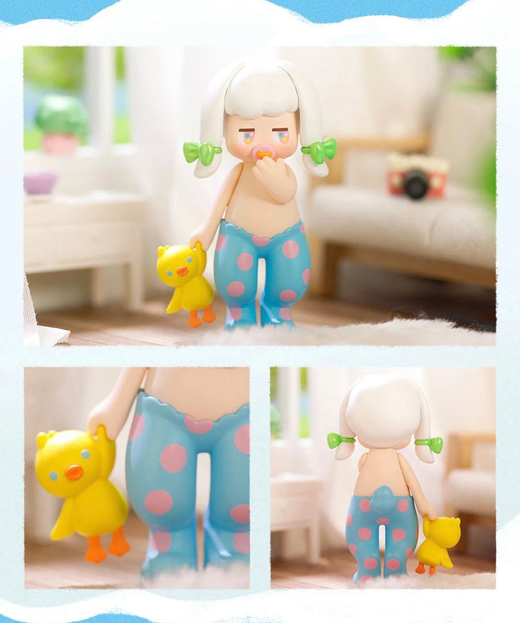 【Discontinue】Satyr Rory - Cuddly Cuddlesome Series Mystery Box Blind Box Toy Figure