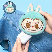 【Plush】Labubu The Monsters Party - Flip Fun Series Mystery Box Blind Box Toy Figure Key Ring Purse