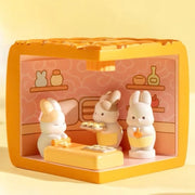 【2023 Mid-autumn Festival Limit】Rabbit Community Mooncake Series Toy Figure Confirmed Design