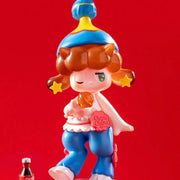 【Discontinue】Satyr Rory x Chupa Chups - Candy Party Series Mystery Box Blind Box Toy Figure