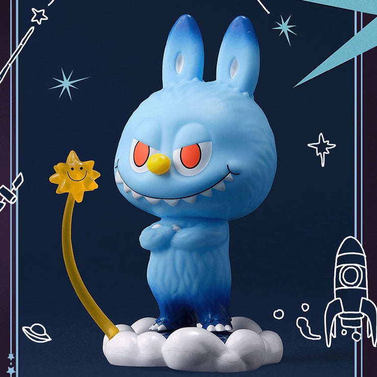 Labubu - Constellation Star Sign Series Mystery Box Blind Box Toy Figure