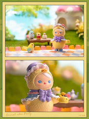 Pucky - Animal Tea Party Series Mystery Box Blind Box Toy Figure