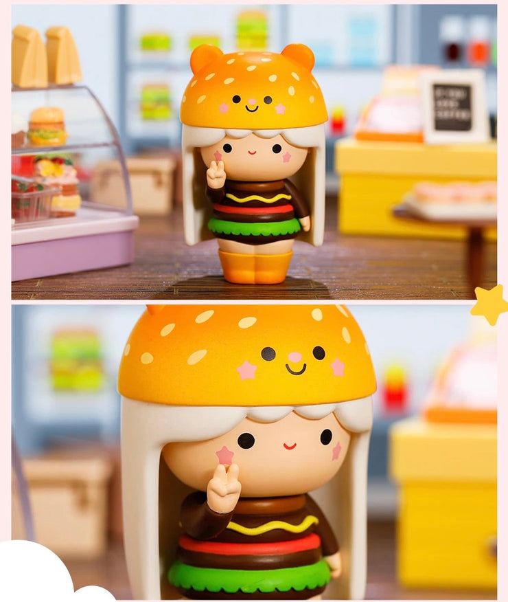 【Discontinue】Momiji - Perfect Partners Series Mystery Box Blind Box Toy Figure