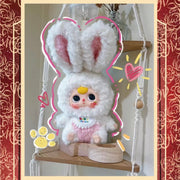 Baby Three 3 Plush - Lily Rabbit Town Bunny Series Mystery Box Blind Box Toy Figure