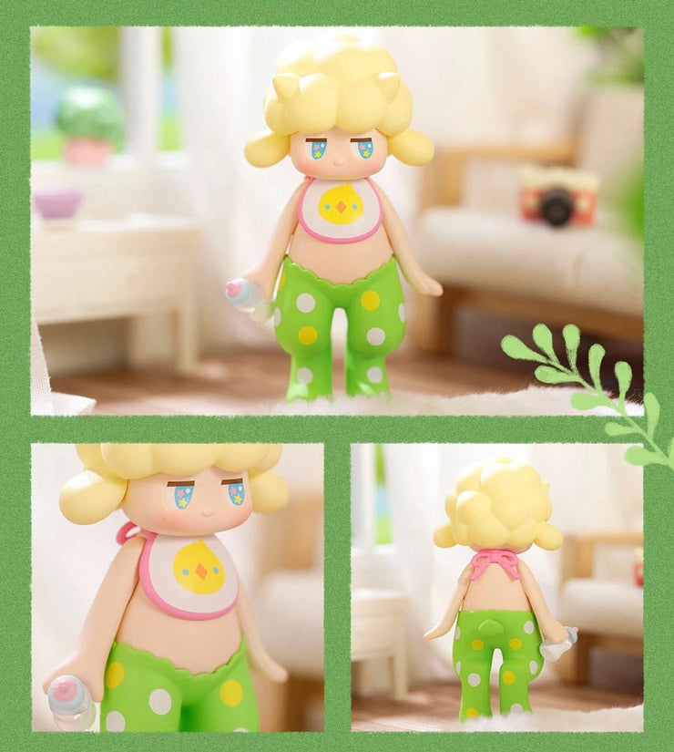 【Discontinue】Satyr Rory - Cuddly Cuddlesome Series Mystery Box Blind Box Toy Figure