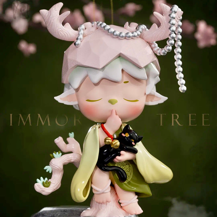 Mimi - Myth Mountain and Sea Gods Series Mystery Box Blind Box Toy Figure