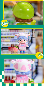 【Discontinue】Sweet Bean - Supermarket Series 1 Mystery Box Blind Box Toy Figure