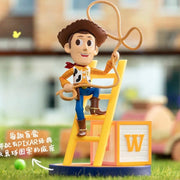 【Promotion】 Toy Story - Ladder Series Mystery Box Blind Box Toy Figure