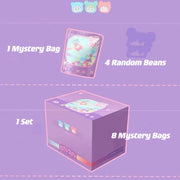 Kibbi Bean - Animal Series Mystery Bag Blind Bag Mini Charms