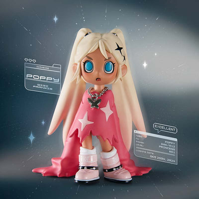 Lil Peach Riot - Loading! Series Mystery Box Blind Box Toy Figure