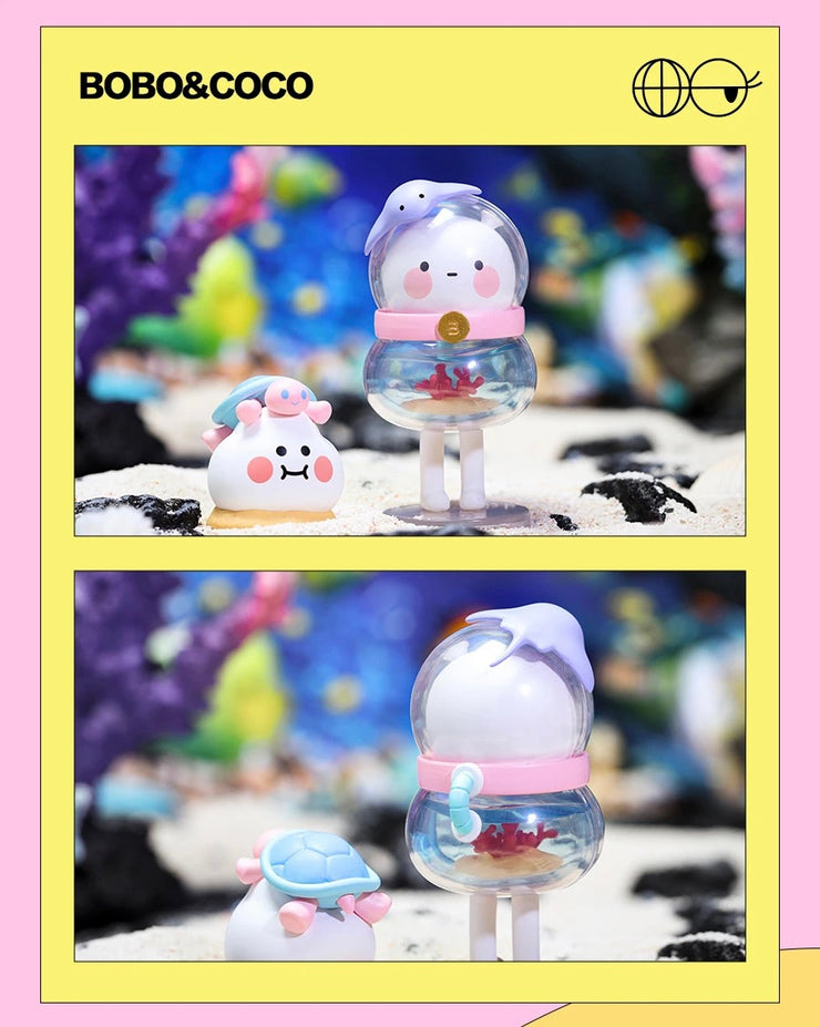 【Discontinue】BOBO&COCO - A Little Store Series Mystery Box Blind Box Toy Figure