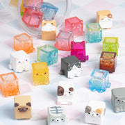 Square Cat Bean Charm Blind Bag