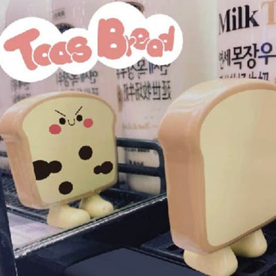 【Discontinue】Toas Bread 1 - Bread Planet and Friend Series Mystery Box Blind Box Toy Figure