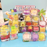 Fruit Ice Cube - Fruit of the Day Series Bean Charm Mystery Box Blind Box Toy