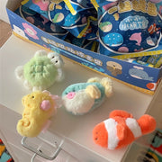 【Fluffy】Fishing Together Fridge Magnet Mystery Bag Blind Bag