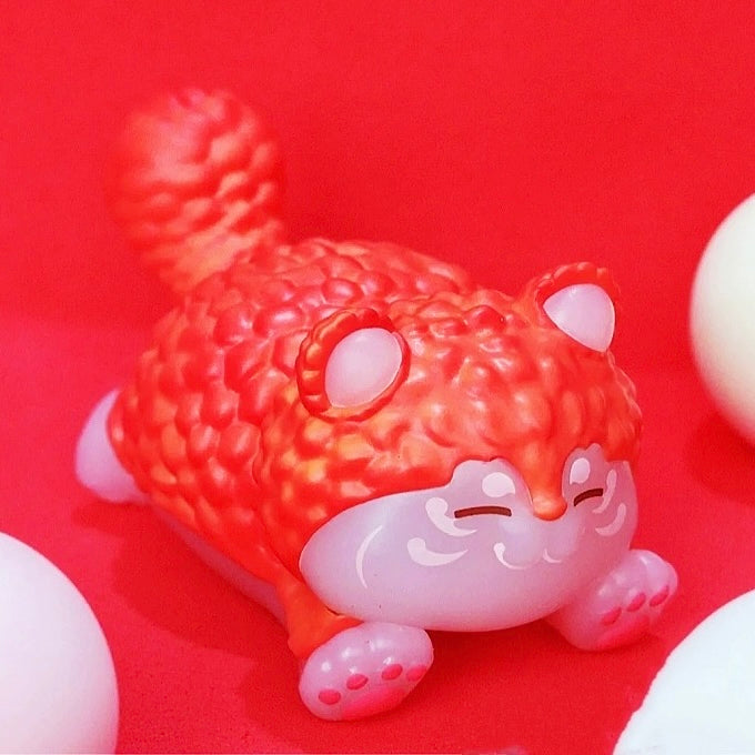 Fruit Animal Fairy Series Mystery Box Blind Box Toy Figure