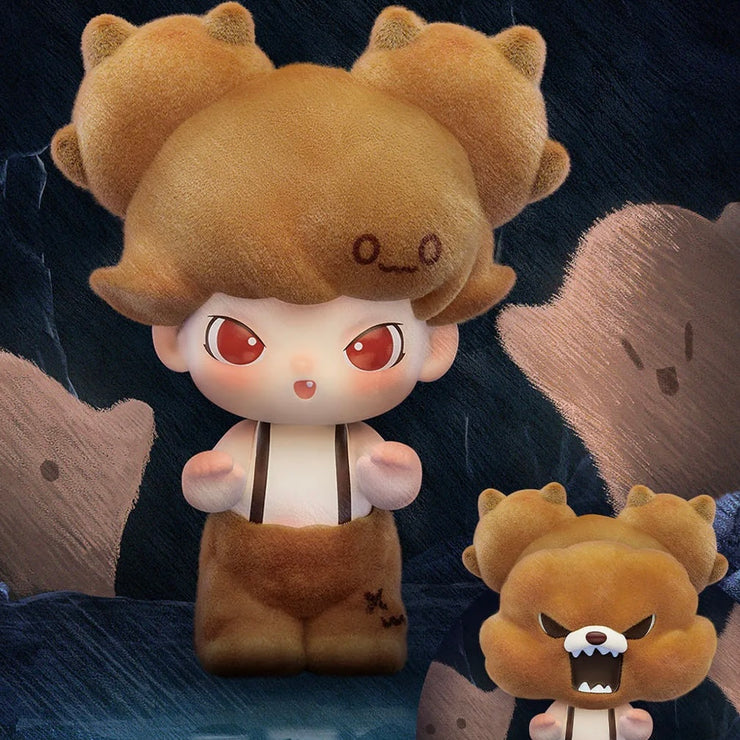 Dimoo - By Your Side Series Mystery Box Blind Box Toy Figure