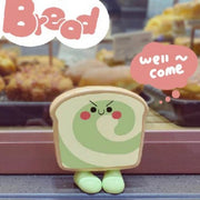 【Discontinue】Toas Bread 1 - Bread Planet and Friend Series Mystery Box Blind Box Toy Figure