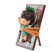 【Limited】(Free Shipping Pre-order 2 days) Hirono - Listening Saying Seeing Series Figure Clear Choice Confirmed Toy Figure