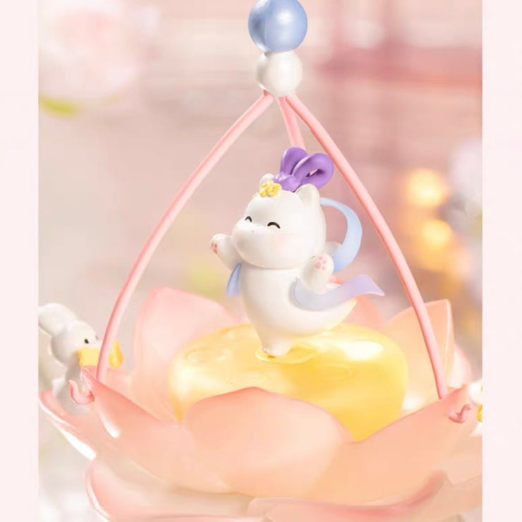 【2024 Mid-autumn Festival Limit】Moon Palace Lantern Party Series Mystery Box Blind Box Toy Figure