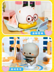 Peach Cat 4 - Love like Peach Series Mystery Box Blind Box Toy Figure