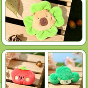 【Fluffy】Capybara Fridge Magnet Mystery Bag Blind Bag