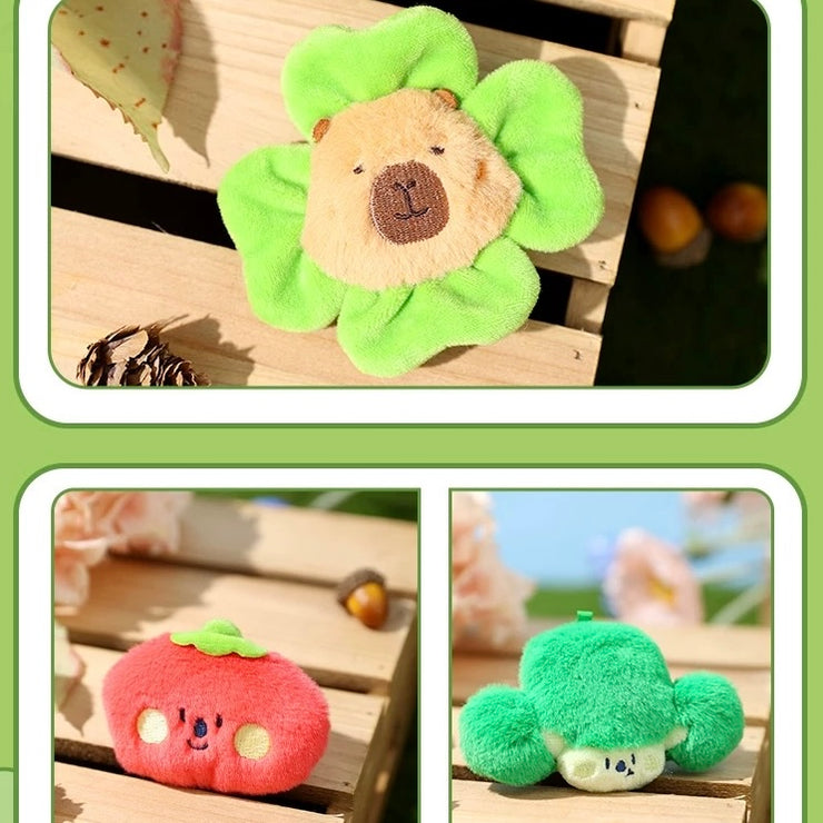 【Fluffy】Capybara Fridge Magnet Mystery Bag Blind Bag