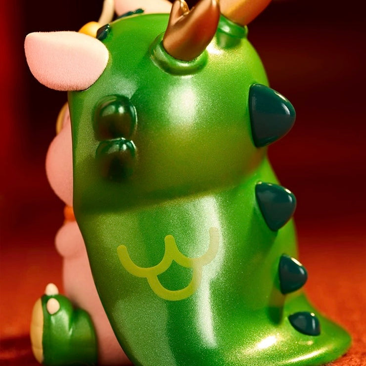 Lulu the Piggy - Year of the Dragon Special Edition Gift Set