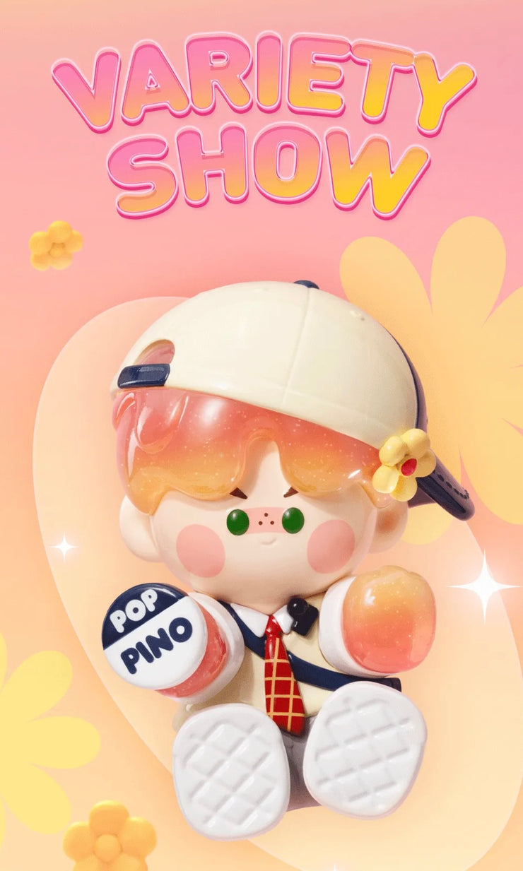 Pino Jelly - Star Project Series Mystery Box Blind Box Toy Figure